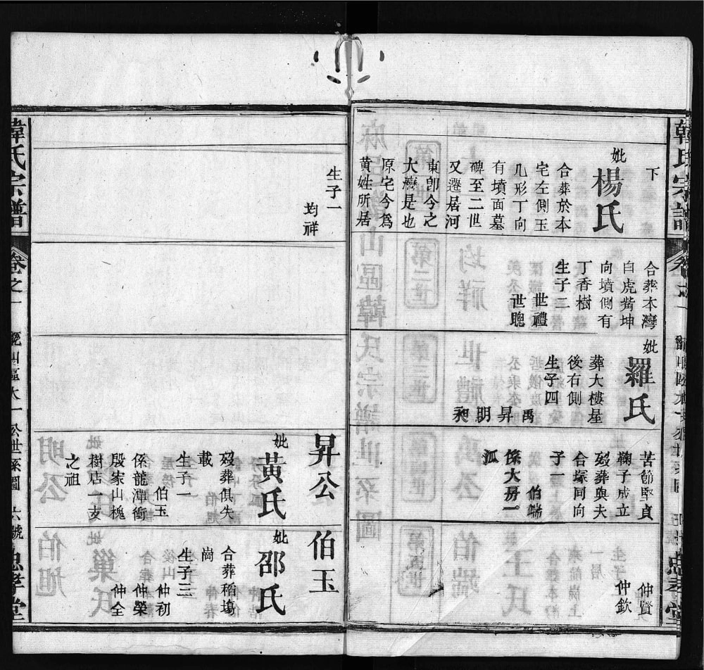 图片[6]-湖北麻城韩氏宗谱（忠孝堂）电子版PDF下载-中华家谱网