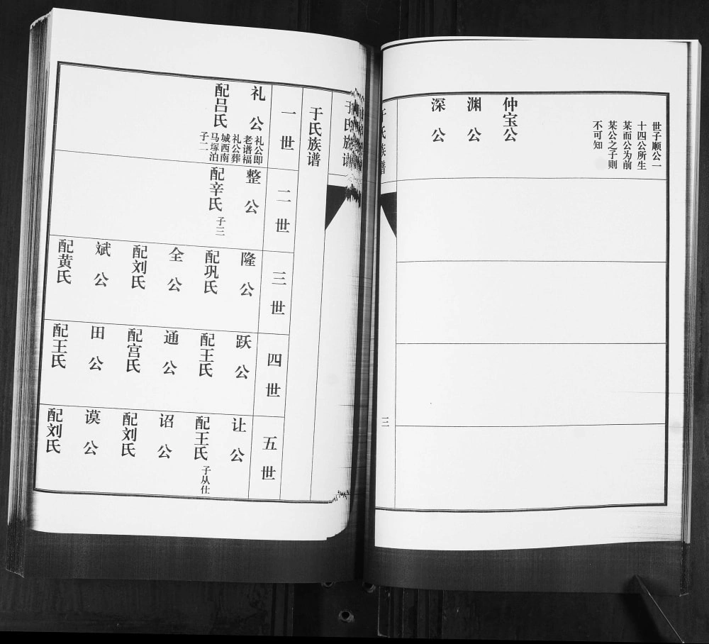 图片[7]-山东青岛即墨八里庄于氏族谱电子版PDF下载-中华家谱网