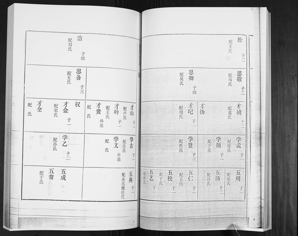 图片[8]-山东青岛即墨牛齐埠董氏世谱电子版PDF下载-中华家谱网