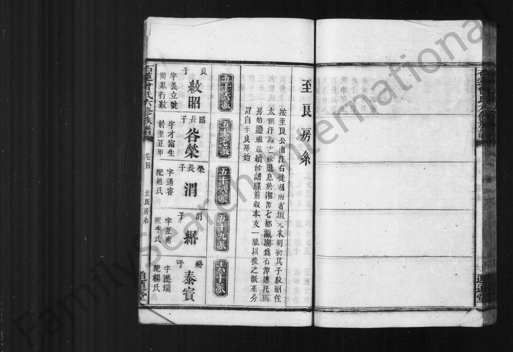 图片[5]-湖南湘潭石莲曾氏六修族谱（追远堂）电子版PDF下载-中华家谱网