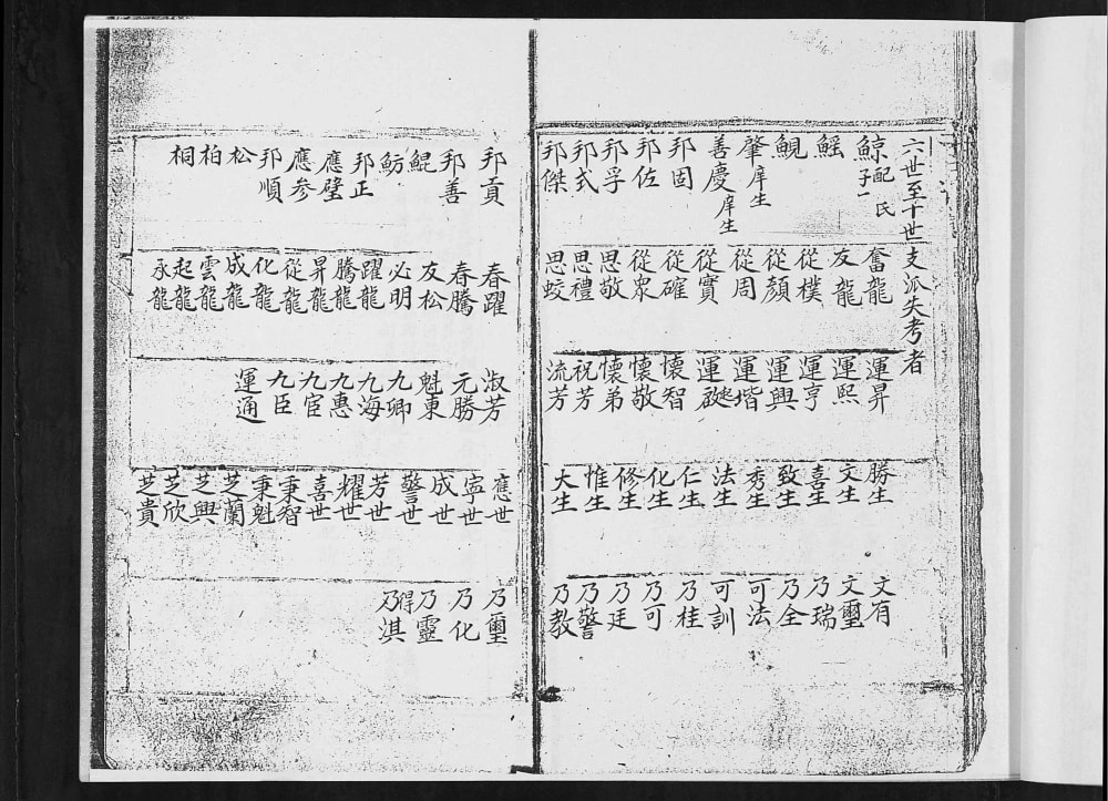 图片[6]-山东青岛即墨三里庄西邢家疃于氏族谱电子版PDF下载-中华家谱网