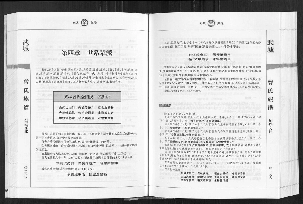 图片[4]-重庆大足区武城曾氏族谱电子版PDF下载-中华家谱网