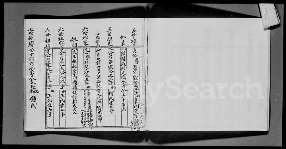 图片[7]-广东梅州梅县济阳郡蔡氏族谱电子版PDF下载-中华家谱网