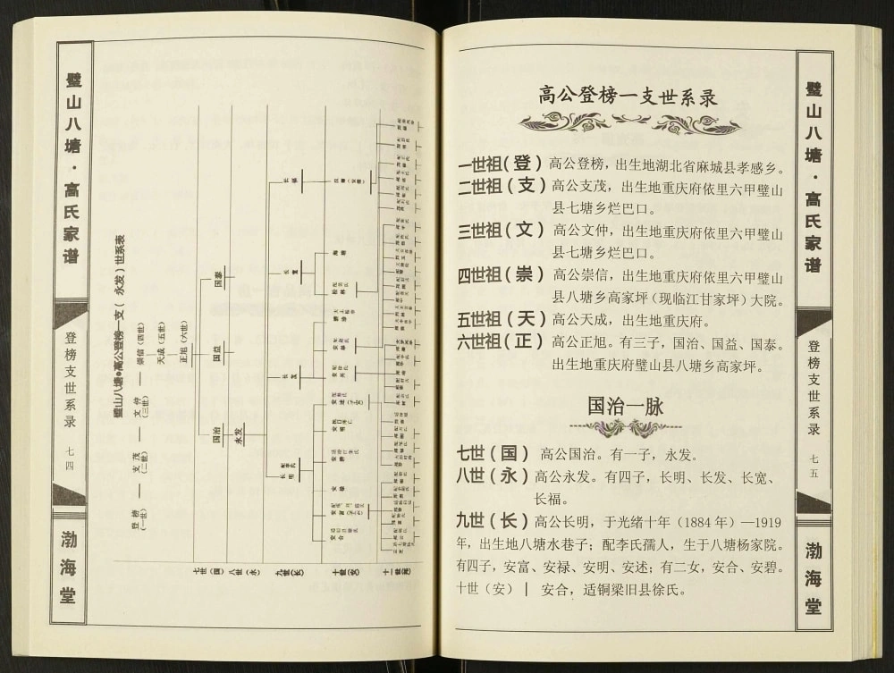 图片[7]-重庆璧山八塘高氏家谱（渤海堂）电子版PDF下载-中华家谱网