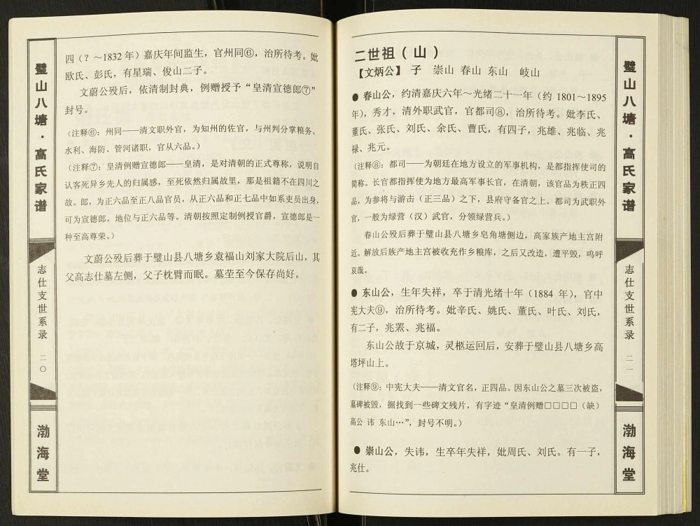 图片[6]-重庆璧山八塘高氏家谱（渤海堂）电子版PDF下载-中华家谱网