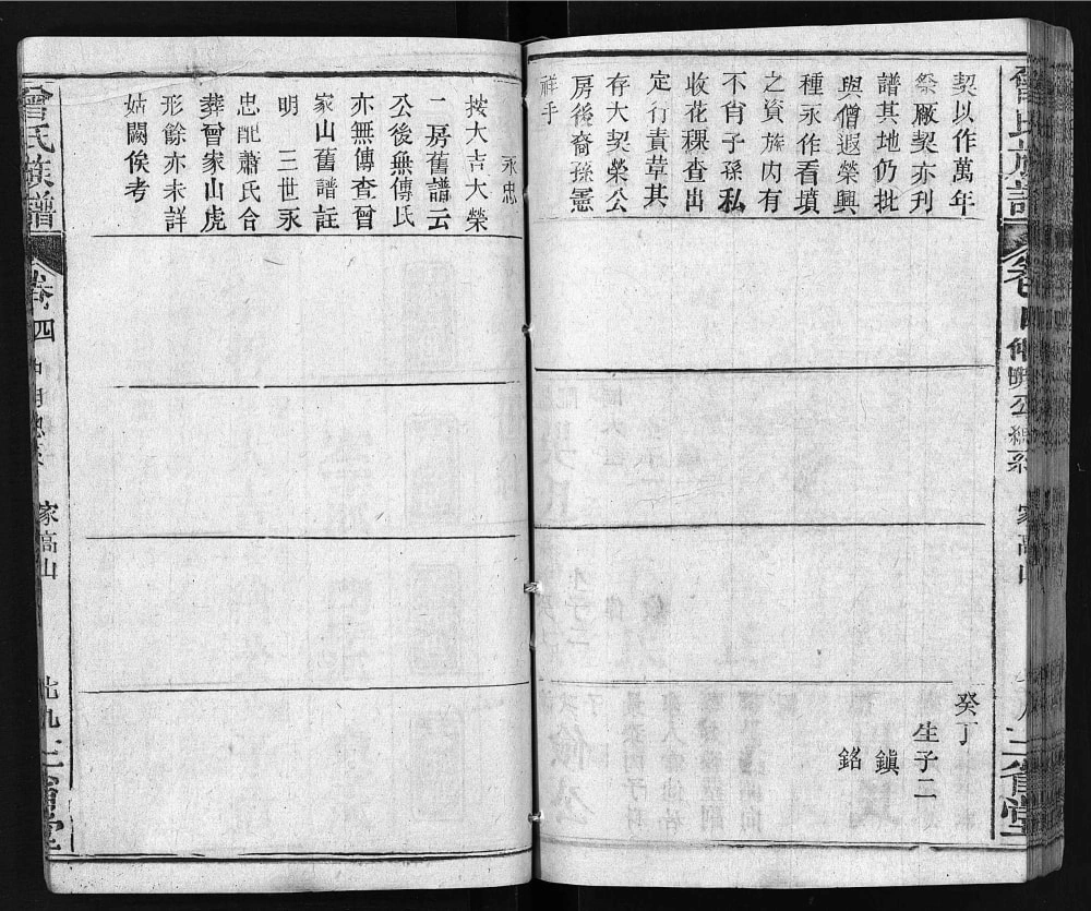 图片[7]-湖北麻城曾氏族谱（三省堂）电子版PDF下载-中华家谱网