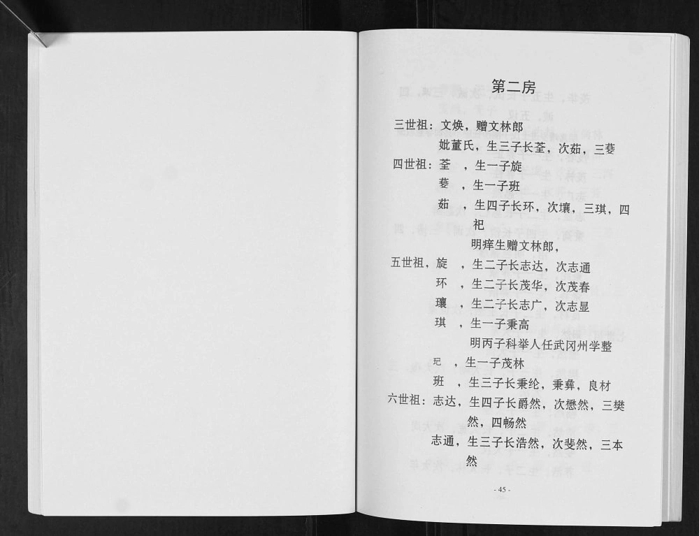 图片[6]-云南玉溪通海县眉山苏氏宗谱电子版PDF下载-中华家谱网