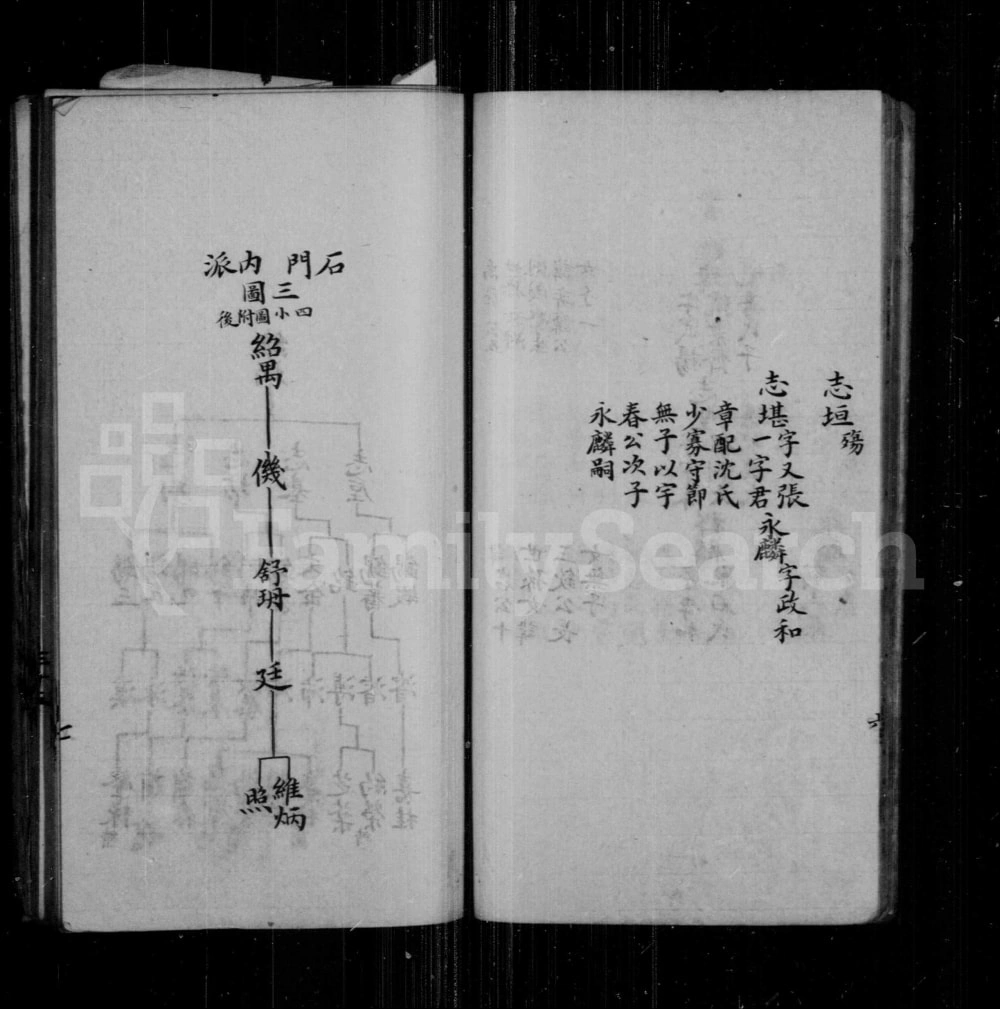 图片[8]-江苏苏州松陵叶氏之谱电子版PDF下载-中华家谱网