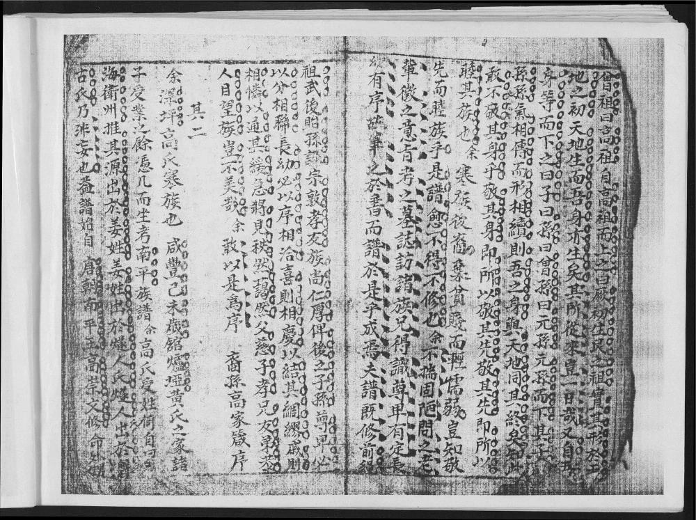 图片[2]-湖北宜昌兴山县深坪高氏族谱电子版PDF下载-中华家谱网
