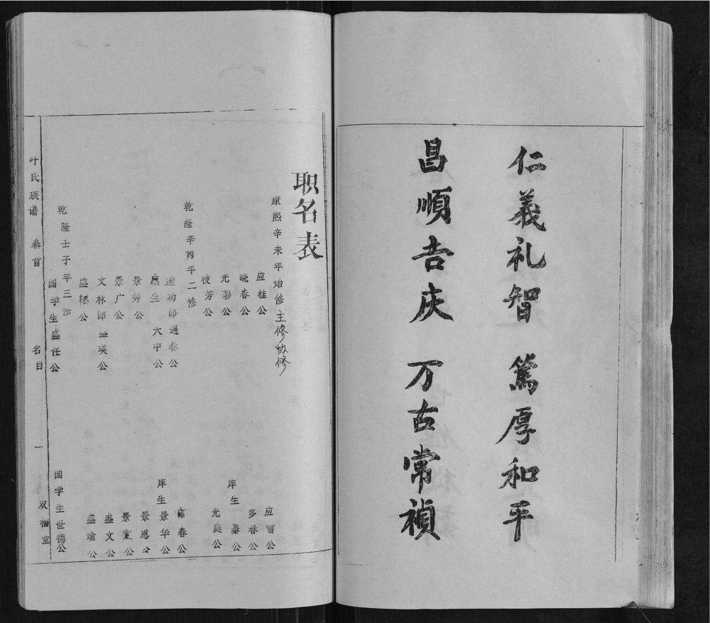 图片[4]-安徽安庆太湖县叶氏宗谱（双榴堂）电子版PDF下载-中华家谱网
