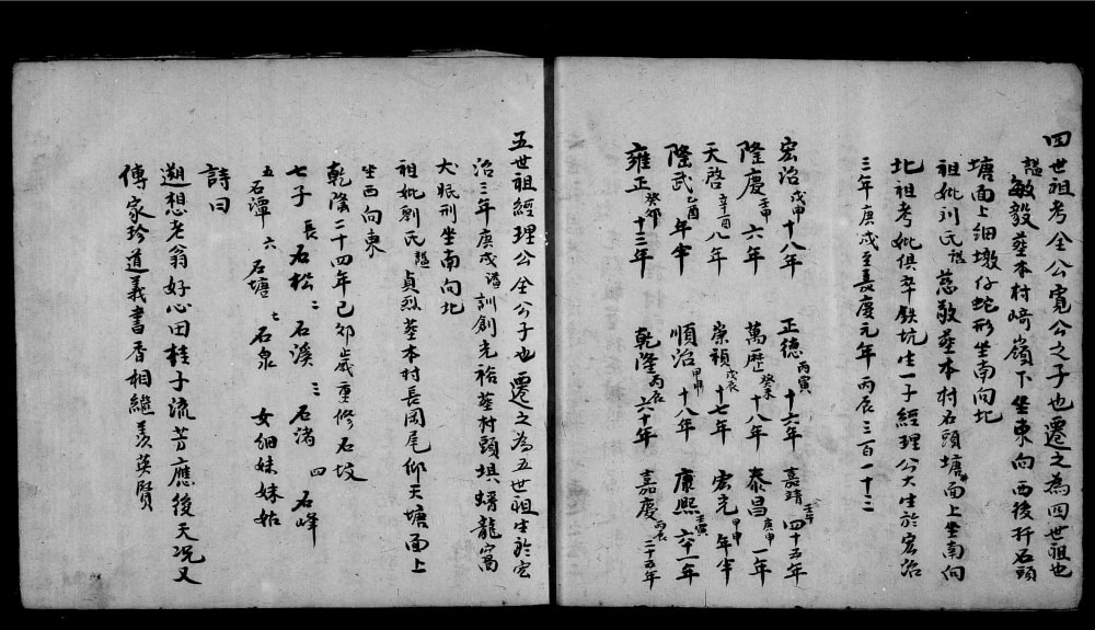 图片[5]-台湾省罗氏族谱电子版PDF下载-中华家谱网