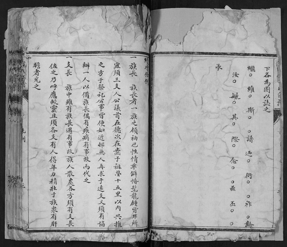 图片[4]-山东淄博淄川区冯氏族谱电子版PDF下载-中华家谱网