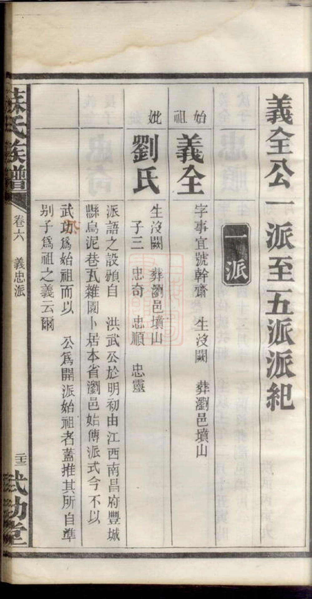 图片[7]-湖南长沙龙塘苏氏族谱（武功堂）电子版PDF下载-中华家谱网
