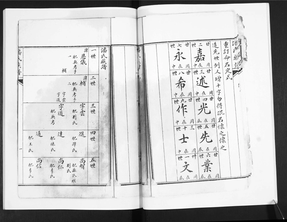 图片[4]-山东青岛即墨墨邑潘氏族谱电子版PDF下载-中华家谱网