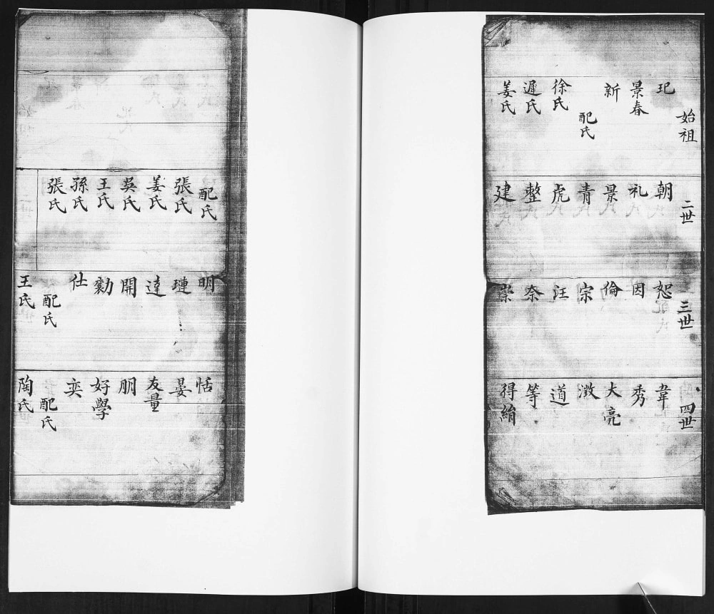 图片[4]-山东青岛即墨宫家大丈宋氏族谱电子版PDF下载-中华家谱网