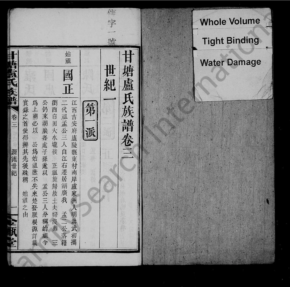 图片[5]-湖南浏阳甘塘卢氏族谱（金瓯堂）电子版PDF下载-中华家谱网