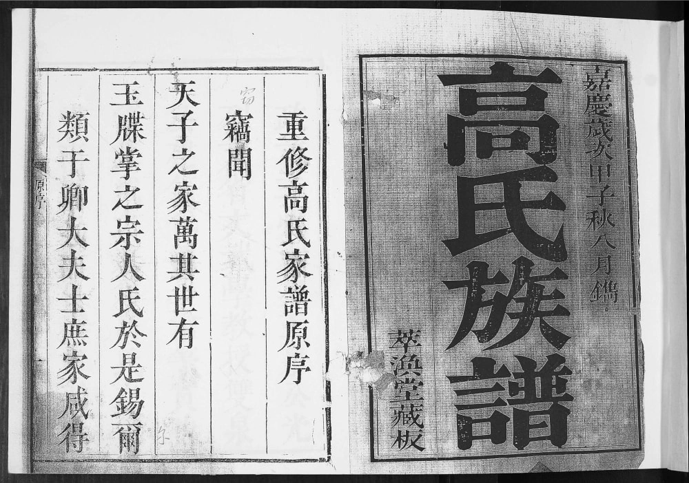 图片[2]-山东胶州高氏族谱电子版PDF下载-中华家谱网