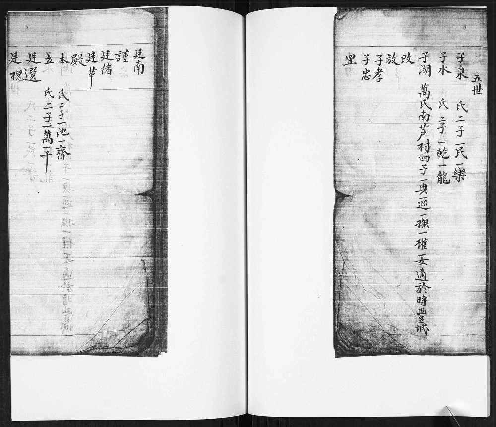 图片[6]-山东青岛即墨宫家大丈宋氏族谱电子版PDF下载-中华家谱网