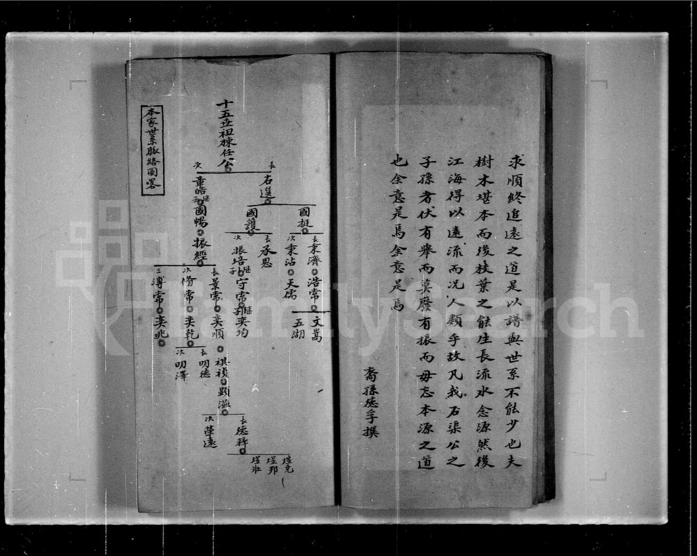 图片[3]-广东江门新会区林氏余香堂家谱电子版PDF下载-中华家谱网