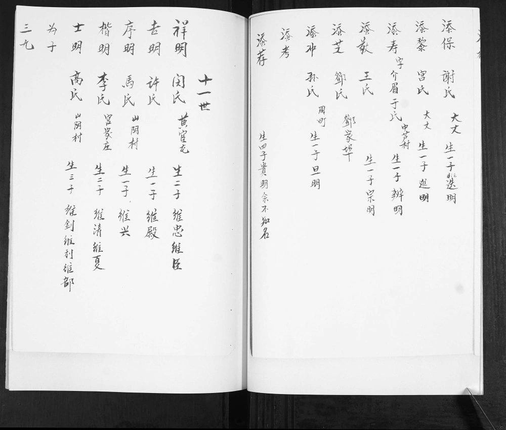 图片[6]-山东青岛即墨丰城七口宋氏谱书（继述堂）电子版PDF下载-中华家谱网