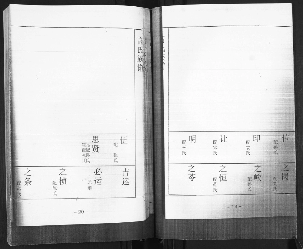 图片[7]-山东青岛即墨龙湾头高氏族谱电子版PDF下载-中华家谱网