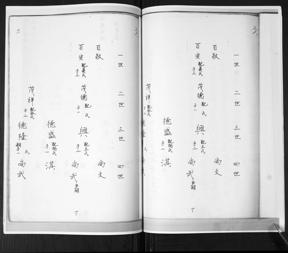 图片[4]-山东青岛即墨城阳区苏氏族谱电子版PDF下载-中华家谱网