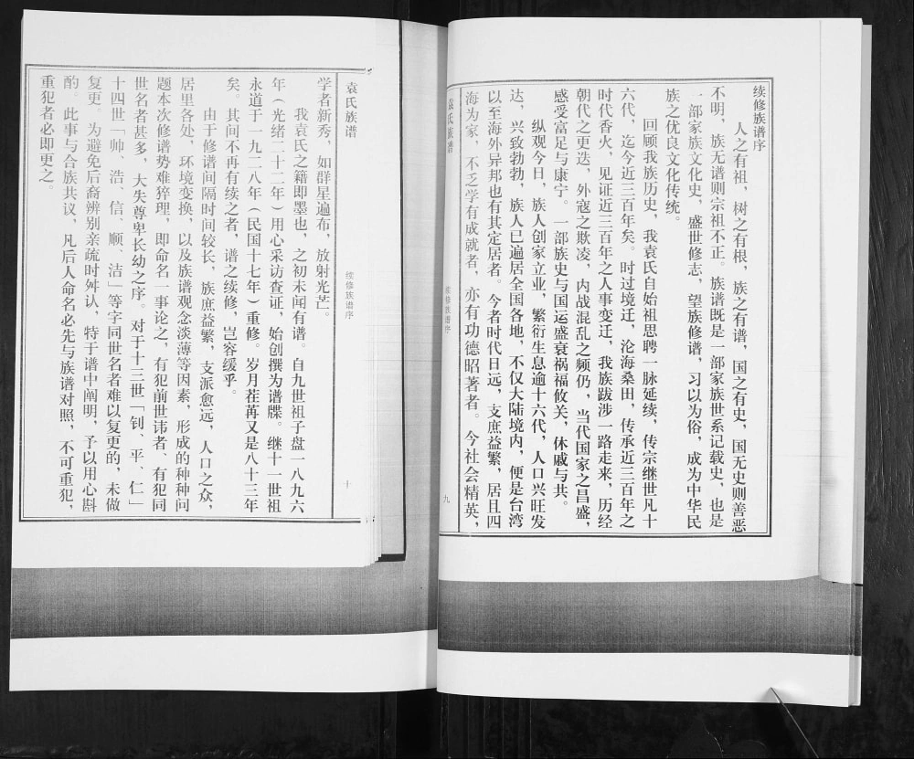 图片[3]-山东青岛即墨袁氏族谱电子版PDF下载-中华家谱网