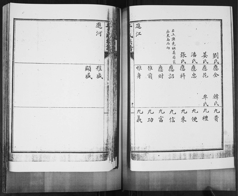 图片[8]-山东青岛城阳区于氏族谱（信礼堂）电子版PDF下载-中华家谱网