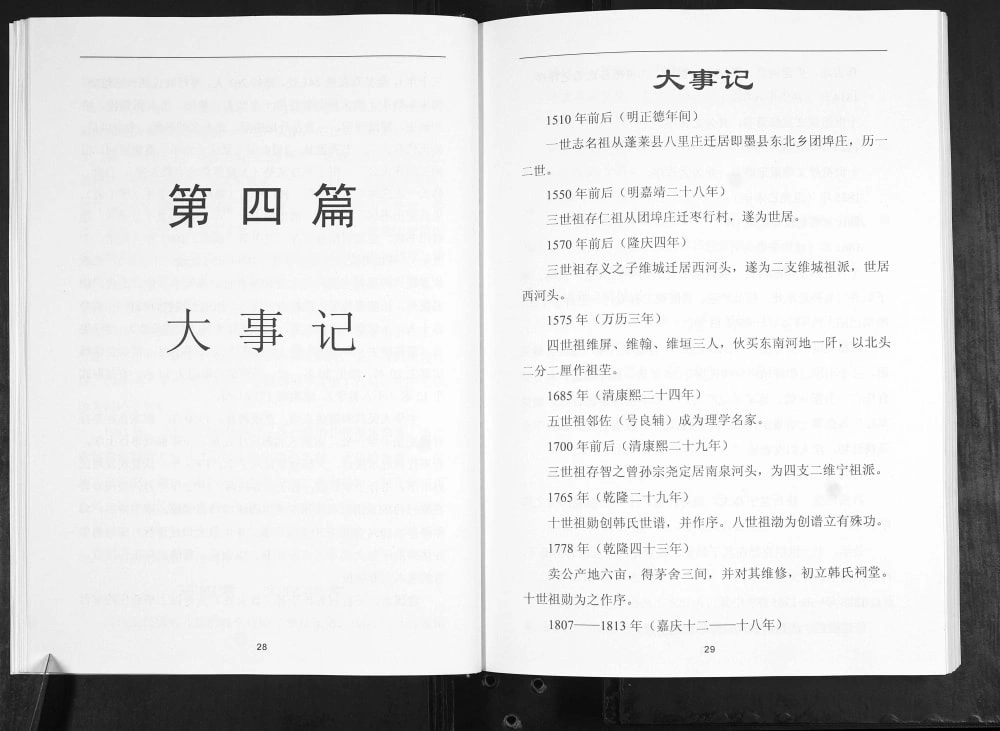 图片[4]-山东青岛即墨枣行村韩氏族谱电子版PDF下载-中华家谱网