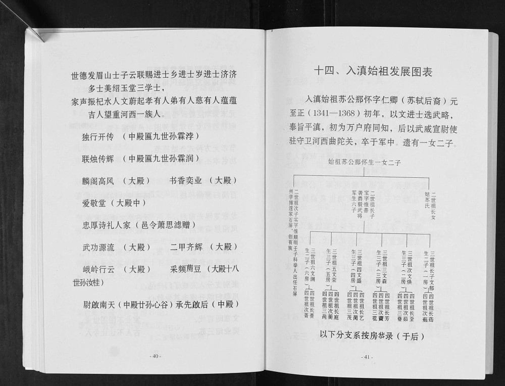 图片[4]-云南玉溪通海县眉山苏氏宗谱电子版PDF下载-中华家谱网