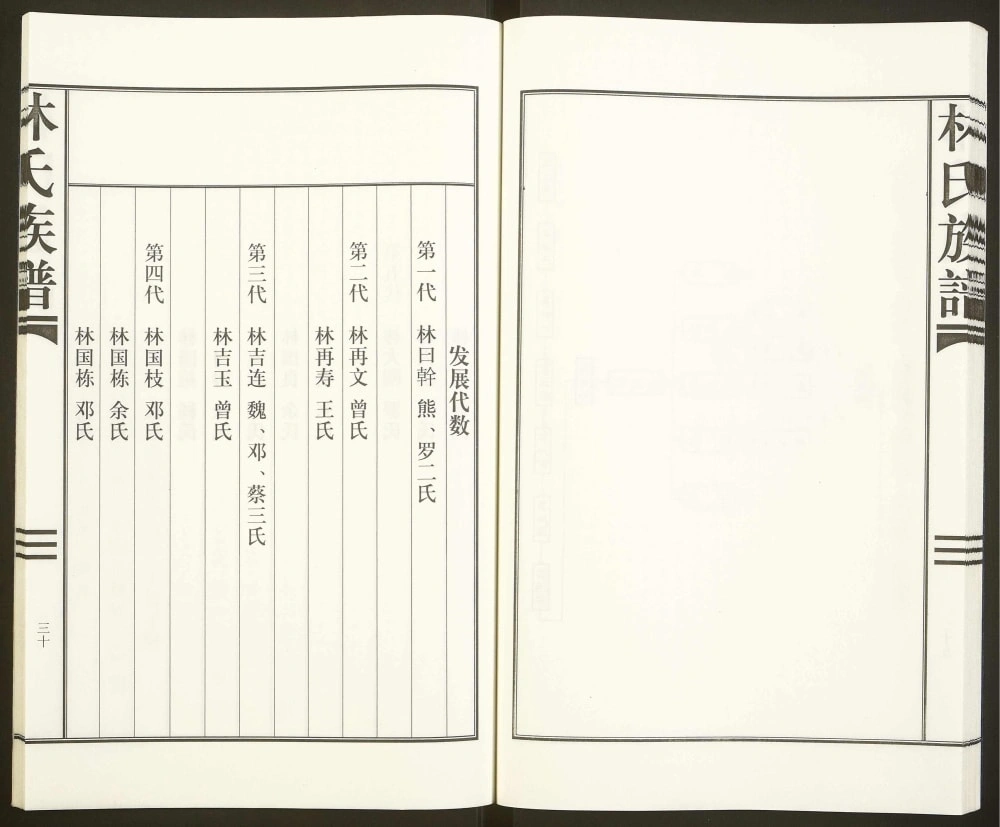 图片[7]-四川资阳安岳县林氏家谱族谱电子版PDF下载-中华家谱网