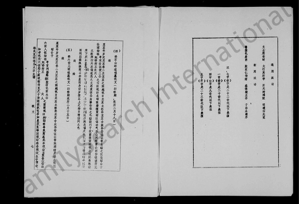图片[3]-海南琼山澄迈林氏克明祖系族谱电子版PDF下载-中华家谱网
