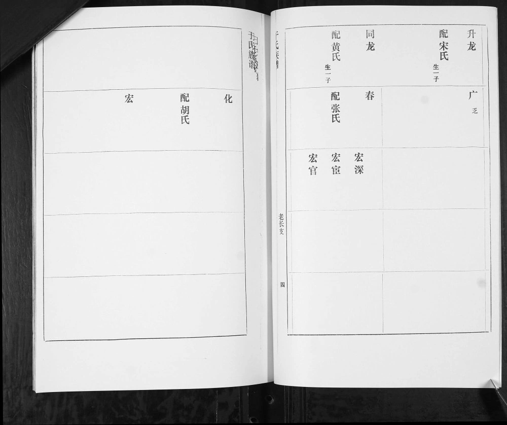 图片[8]-山东青岛即墨于家丰城村于氏族谱电子版PDF下载-中华家谱网