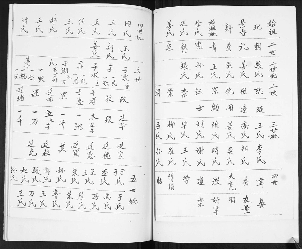 图片[3]-山东青岛即墨丰城七口宋氏谱书（继述堂）电子版PDF下载-中华家谱网