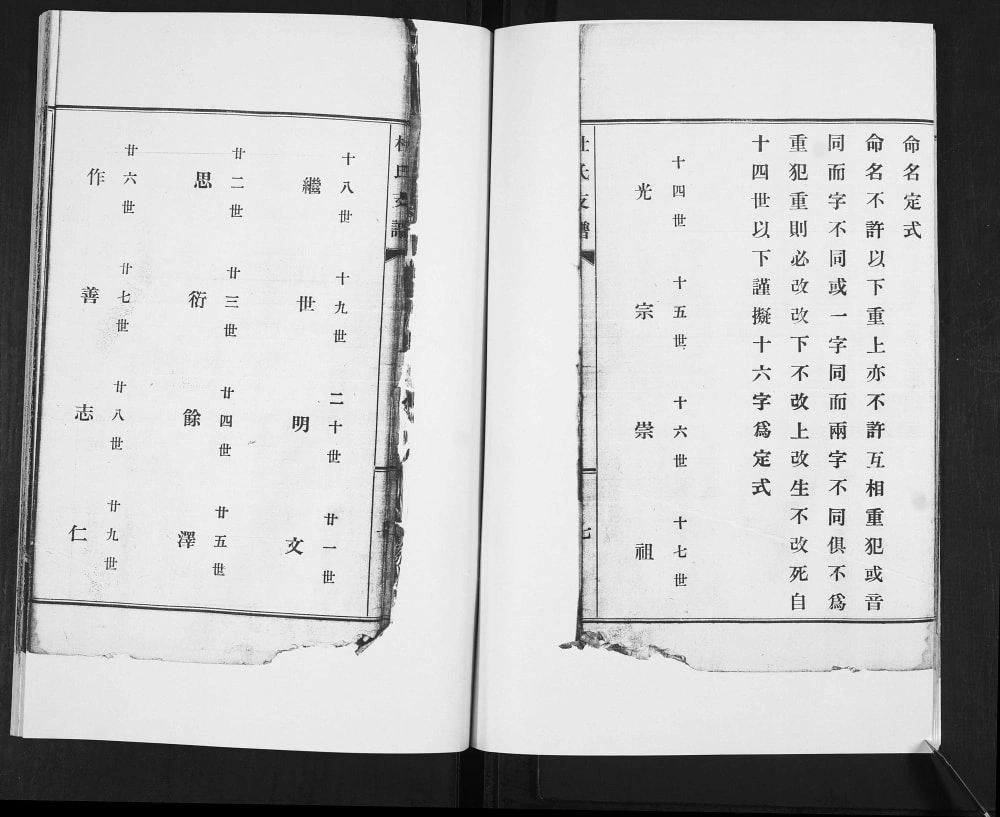 图片[4]-山东青岛即墨官路埠杜氏支谱电子版PDF下载-中华家谱网