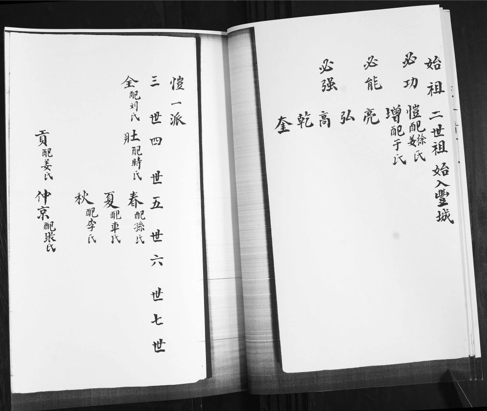 图片[5]-山东青岛即墨丰城任氏族谱电子版PDF下载-中华家谱网
