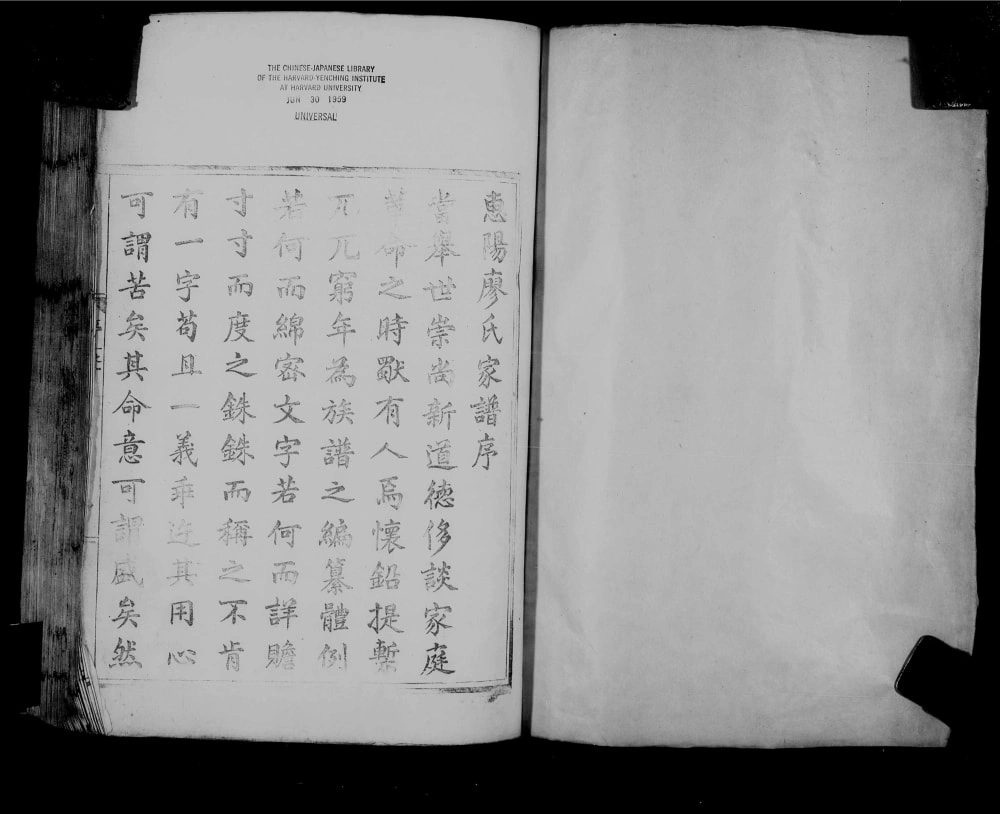 图片[2]-广东惠州惠阳廖氏家谱电子版PDF下载-中华家谱网