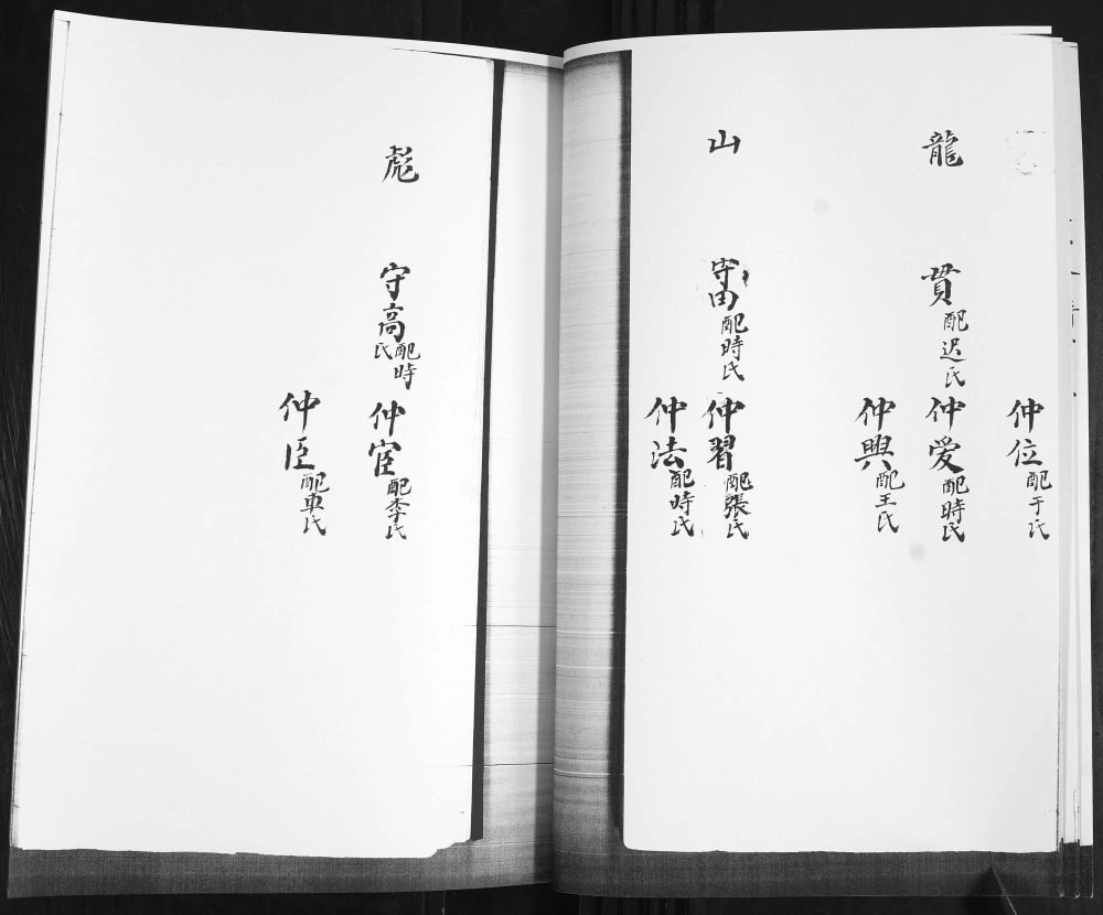 图片[6]-山东青岛即墨丰城任氏族谱电子版PDF下载-中华家谱网