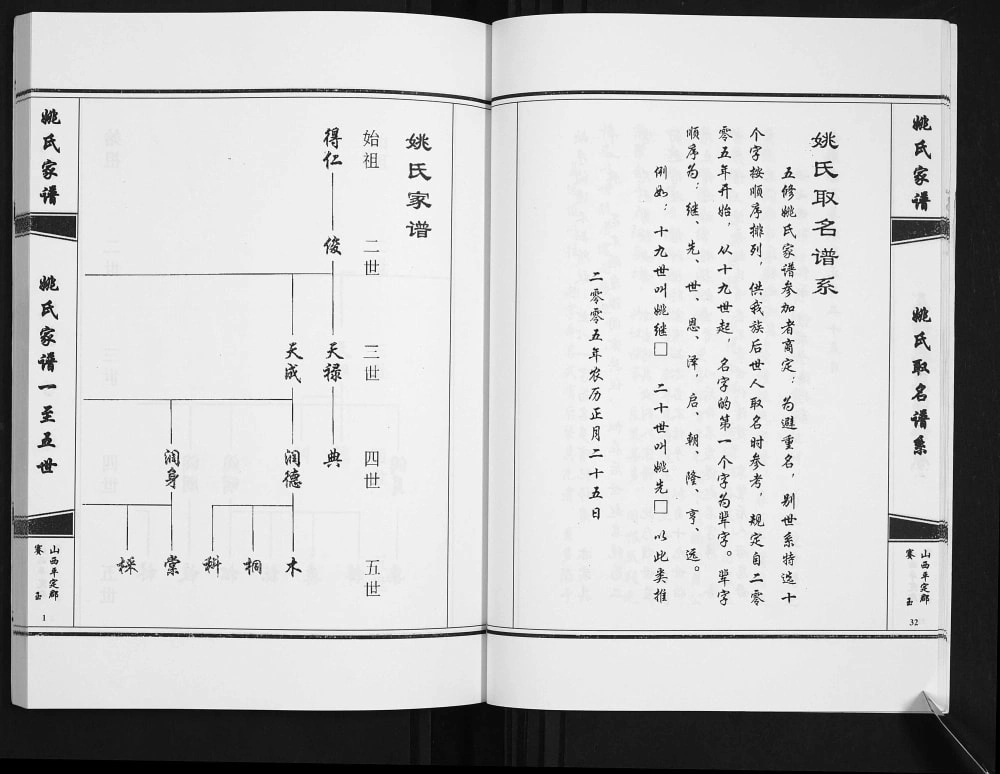 图片[4]-山西阳泉姚氏家谱电子版PDF下载-中华家谱网