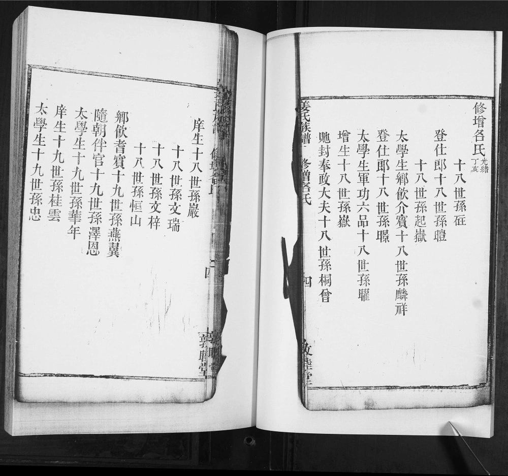 图片[3]-山东莱阳姜氏族谱（敦睦堂）电子版PDF下载-中华家谱网