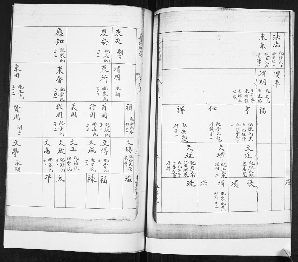 图片[5]-山东青岛即墨丰城龙湾头姜氏族谱（追远堂）电子版PDF下载-中华家谱网