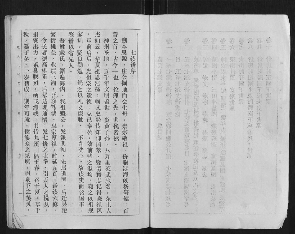 图片[2]-湖南益阳戴氏七续支谱电子版PDF下载-中华家谱网