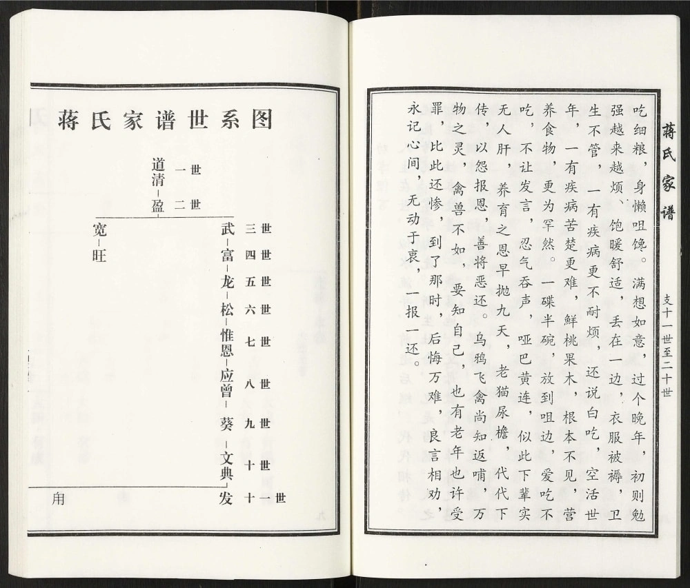 图片[6]-河北黄骅市李村高庄子村蒋氏家谱电子版PDF下载-中华家谱网