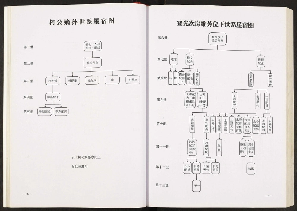 图片[6]-重庆云阳任氏族谱电子版PDF下载-中华家谱网