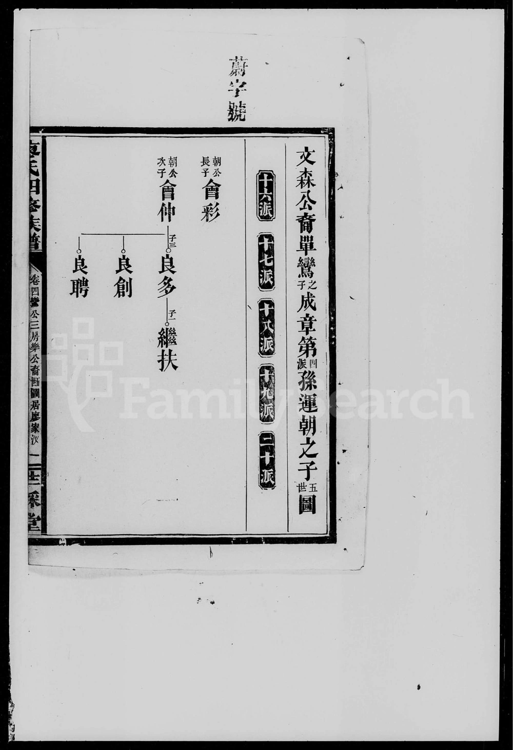 图片[7]-湖南常德汉寿县廖氏四修族谱（世彩堂）电子版PDF下载-中华家谱网