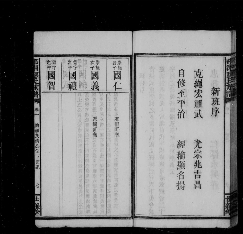 图片[7]-湖南邵阳湘乡邵湘廖氏族谱（世彩堂）电子版PDF下载-中华家谱网