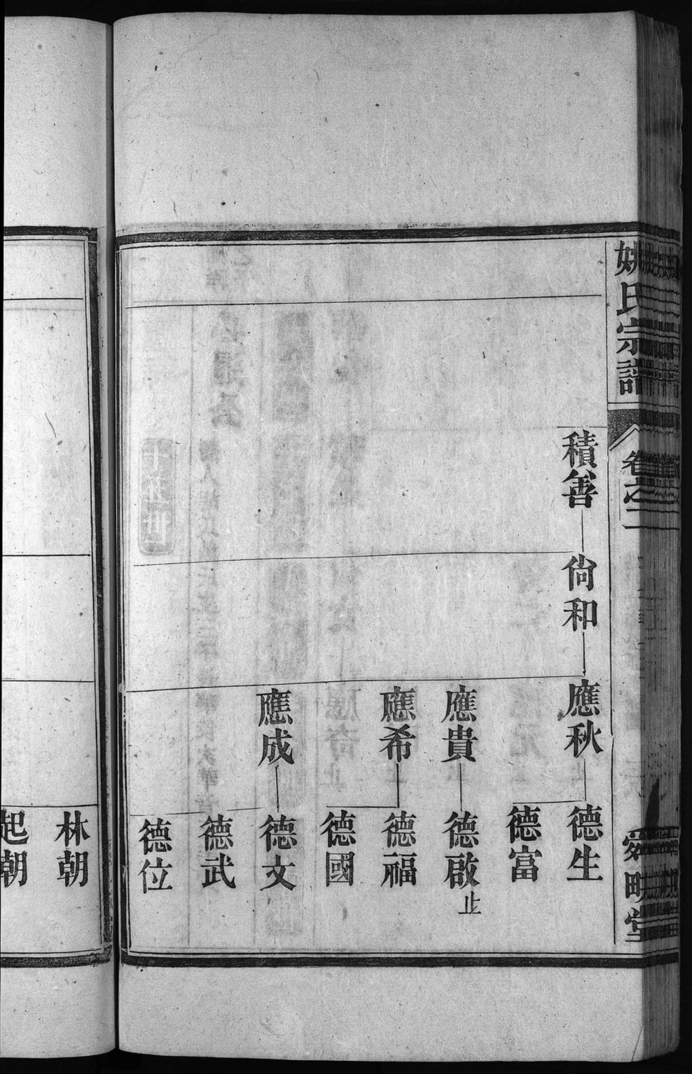 图片[7]-安徽黄山歙县塘川姚氏宗谱（舜畊堂）电子版PDF下载-中华家谱网