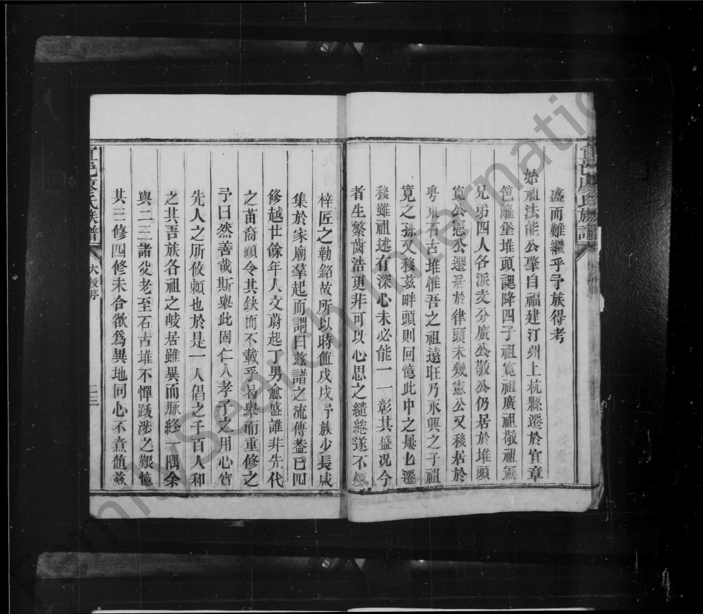 图片[2]-湖南郴州宜章县廖氏族谱电子版PDF下载-中华家谱网