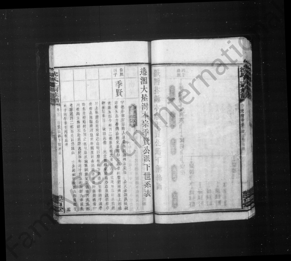 图片[6]-湖南湘乡沈氏上祠族谱（憩石堂）电子版PDF下载-中华家谱网