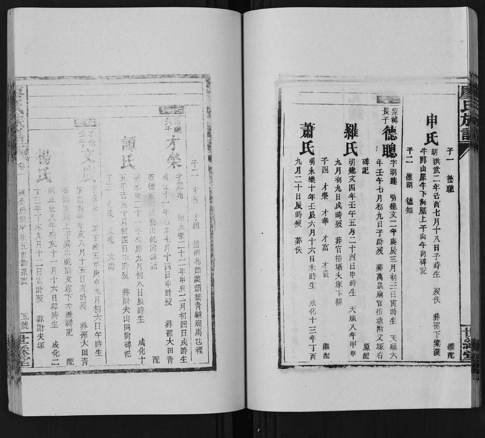 图片[8]-湖南邵阳廖氏族谱（世彩堂）电子版PDF下载-中华家谱网
